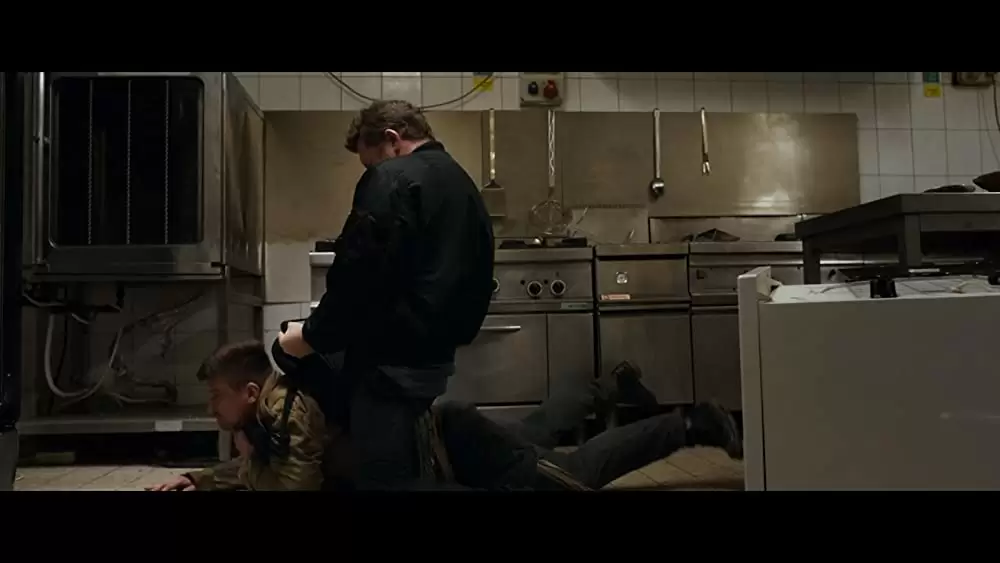 「ザ・ボディガード」サム・ワーシントンの画像