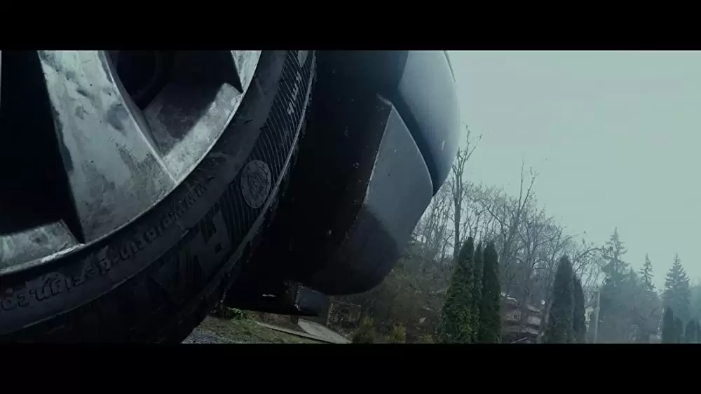 ザ・ボディガードの画像