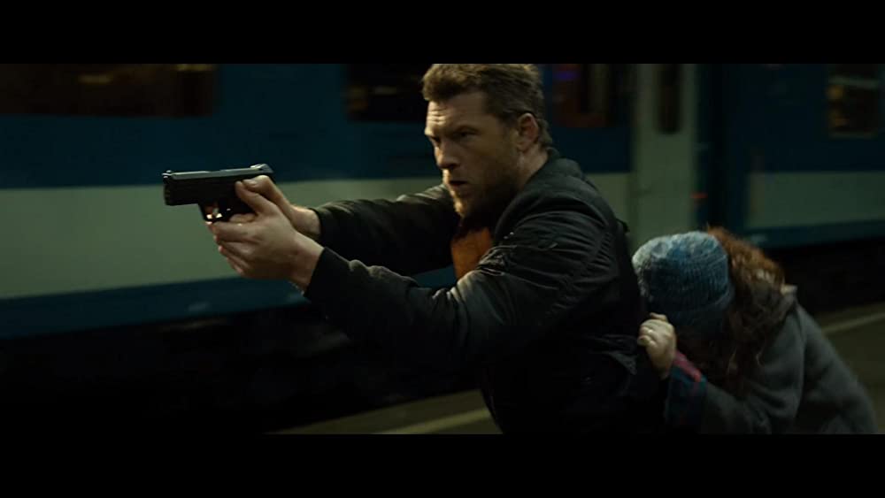 ザ・ボディガードの画像