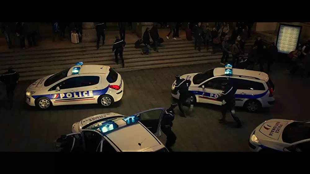 ザ・ボディガードの画像