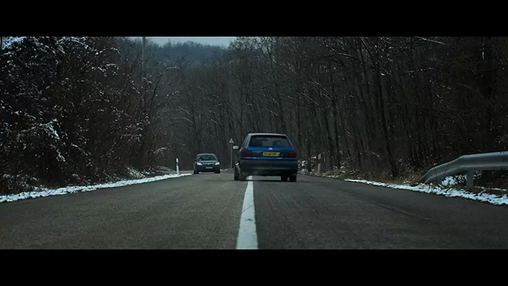 ザ・ボディガードの画像