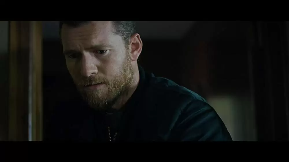 「ザ・ボディガード」サム・ワーシントンの画像