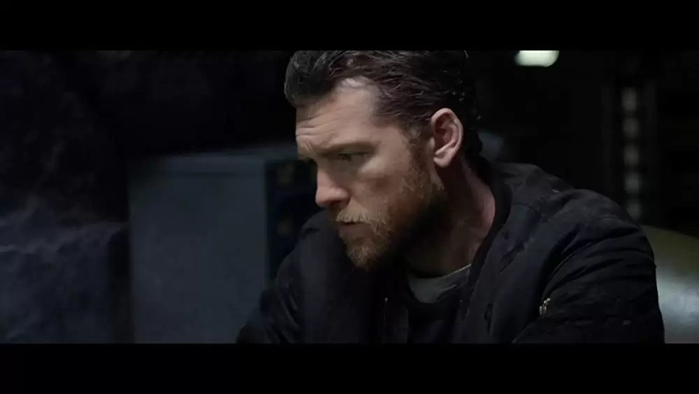 「ザ・ボディガード」サム・ワーシントンの画像