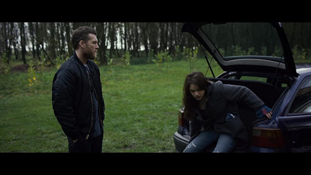 ザ・ボディガードの画像