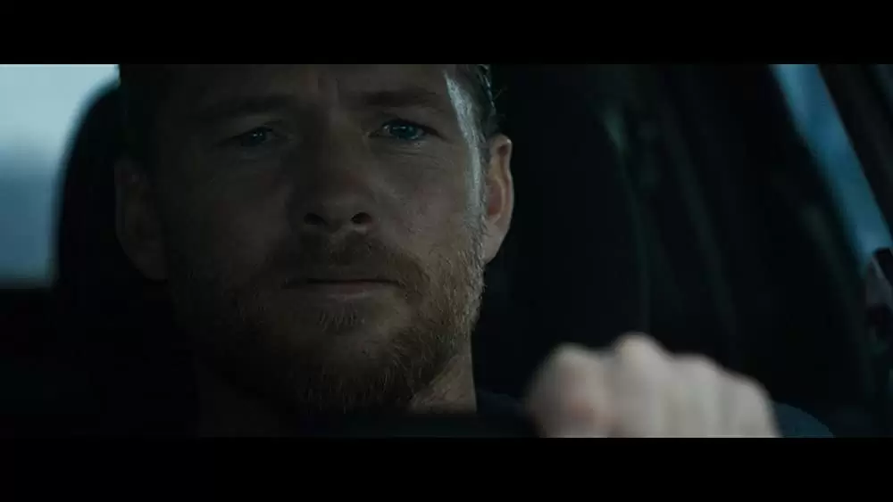 「ザ・ボディガード」サム・ワーシントンの画像