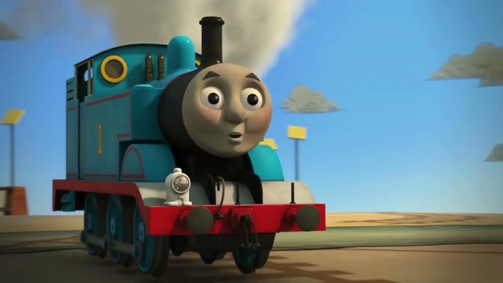 映画 きかんしゃトーマス とびだせ！友情の大冒険の画像