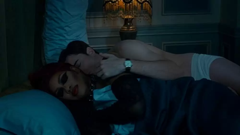 「ロッキー・ホラー・ショー タイムワープ・アゲイン」ラバーン・コックス & ライアン・マカータンの画像