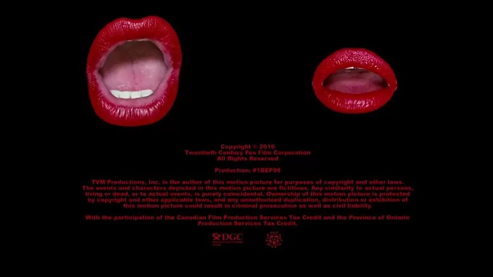 「ロッキー・ホラー・ショー タイムワープ・アゲイン」アダム・ランバート & Ivy Levanの画像