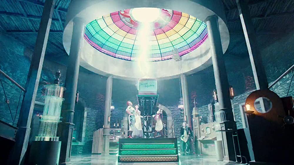 ロッキー・ホラー・ショー タイムワープ・アゲインの画像