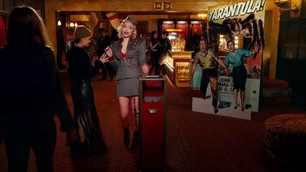 「ロッキー・ホラー・ショー タイムワープ・アゲイン」Ivy Levanの画像