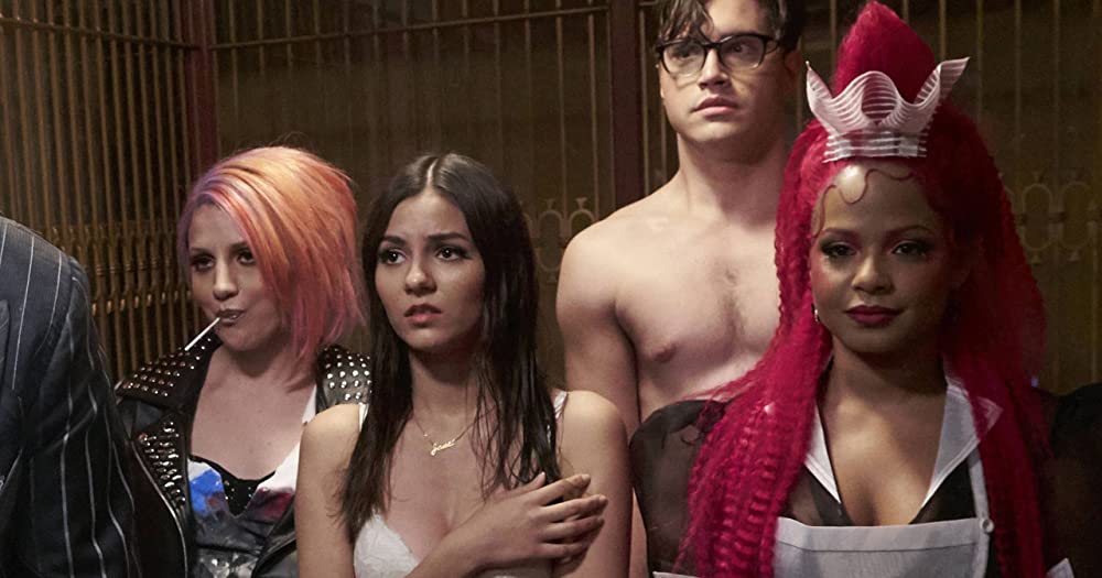 ロッキー・ホラー・ショー タイムワープ・アゲインの画像