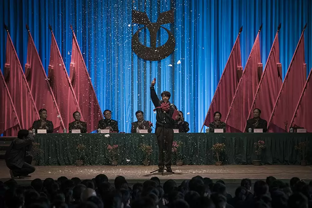 「迫り来る嵐」の画像