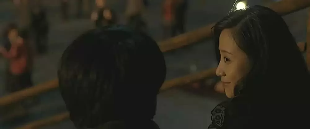 迫り来る嵐の画像