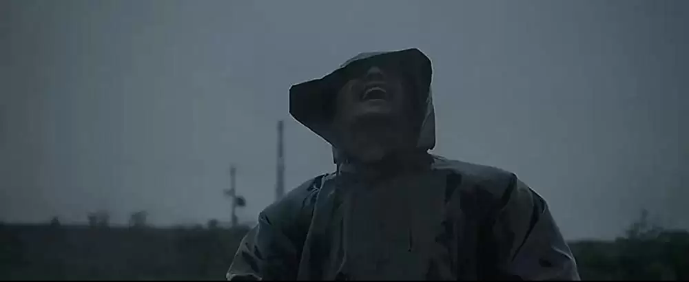 迫り来る嵐の画像