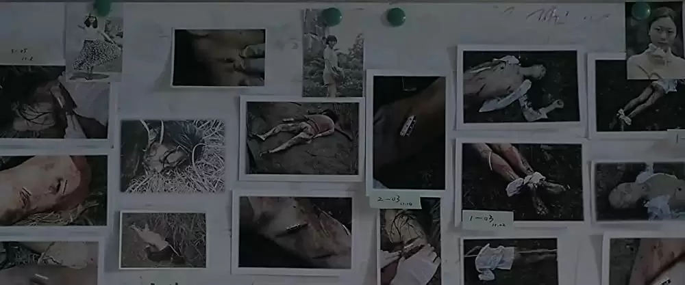 迫り来る嵐の画像