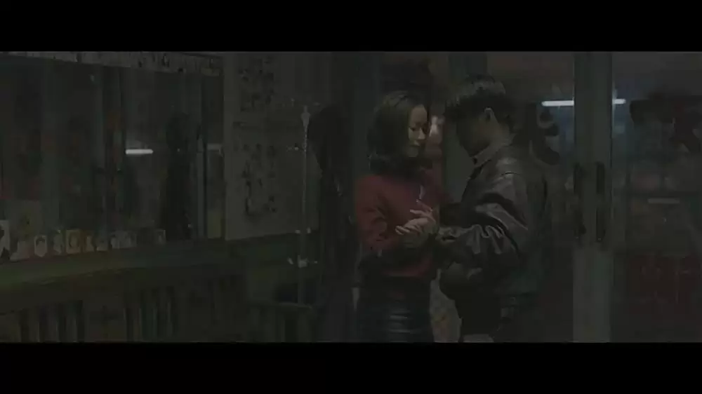 迫り来る嵐の画像