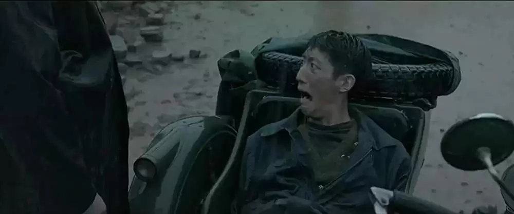 迫り来る嵐の画像