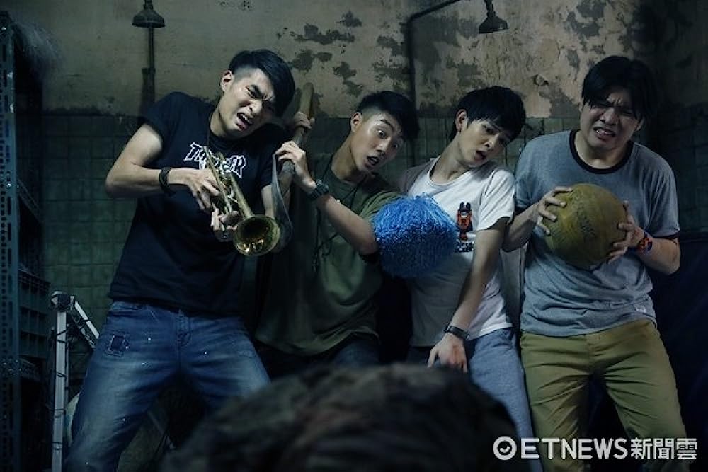 怪怪怪怪物！の画像