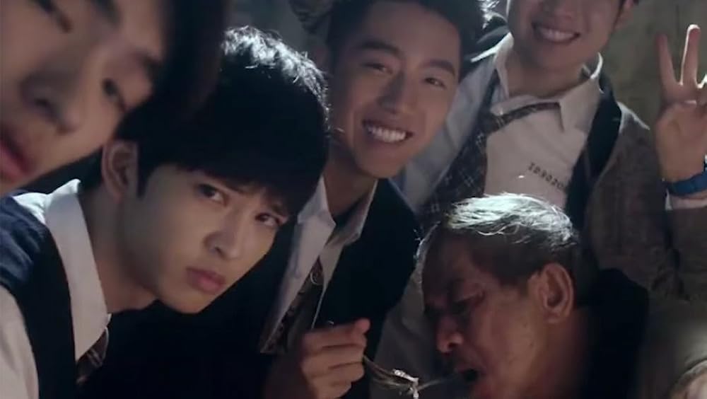 怪怪怪怪物！の画像