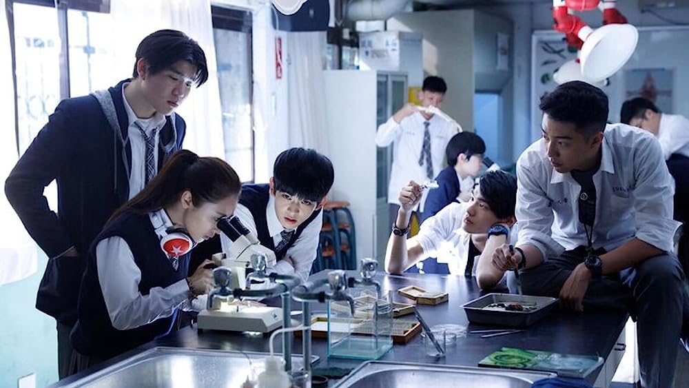 怪怪怪怪物！の画像