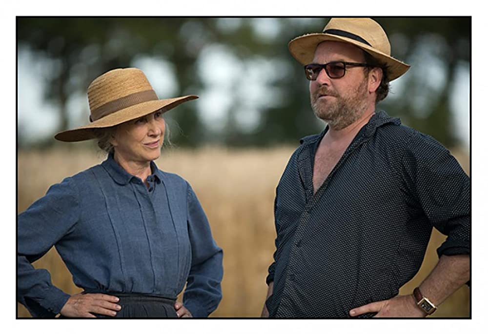 田園の守り人たちの画像