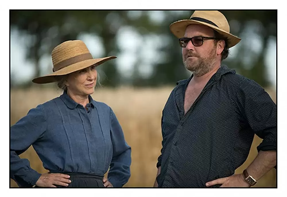 田園の守り人たちの画像