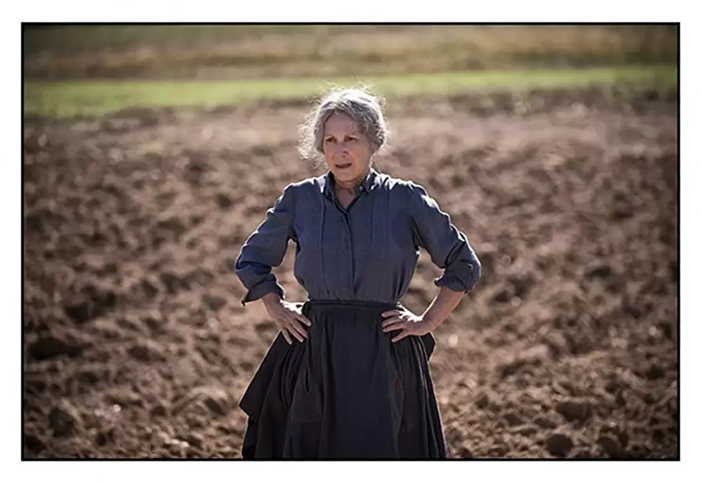 田園の守り人たちの画像