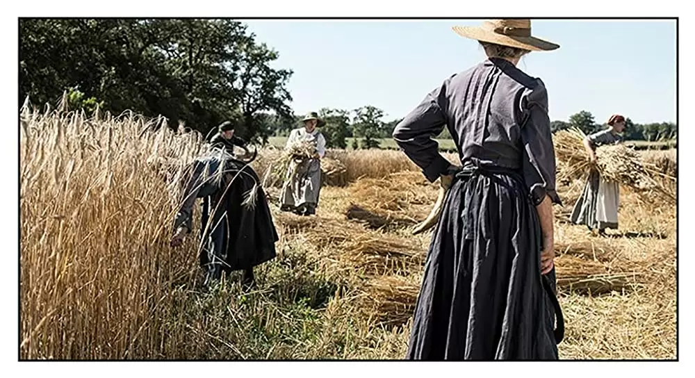 田園の守り人たちの画像