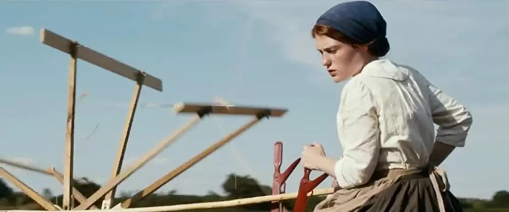 田園の守り人たちの画像