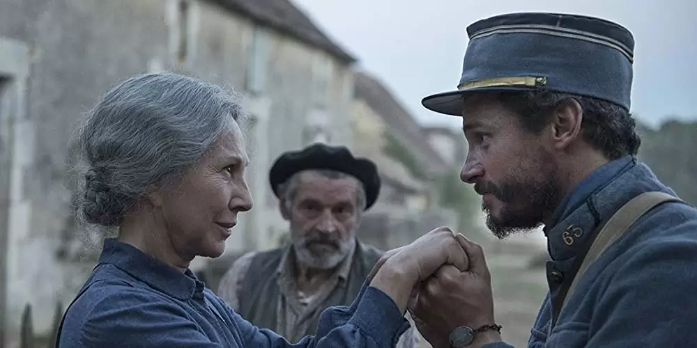 田園の守り人たちの画像