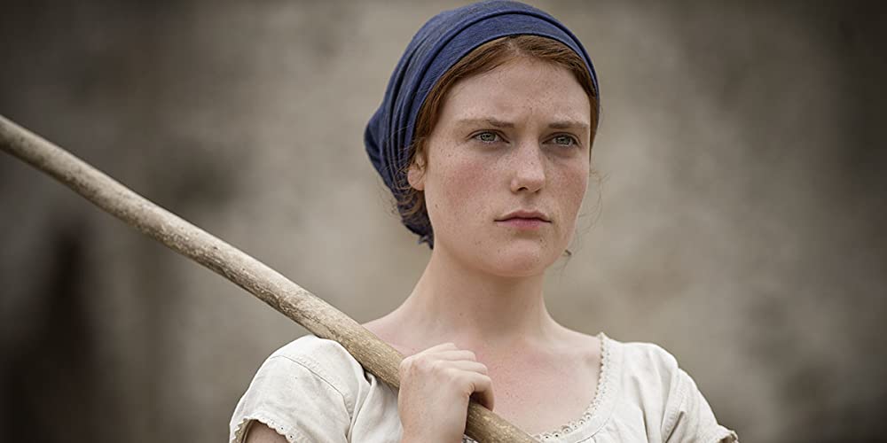 田園の守り人たちの画像