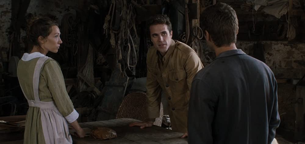 田園の守り人たちの画像