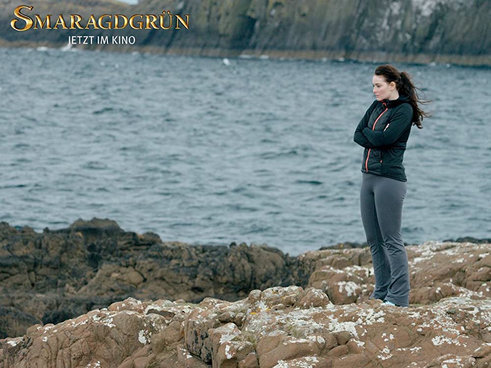 タイムトラベラーの系譜 エメラルド・グリーンの画像