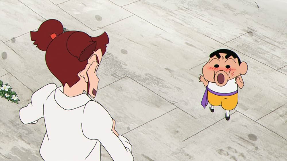 映画クレヨンしんちゃん 爆盛！カンフーボーイズ ～拉麺大乱～の画像