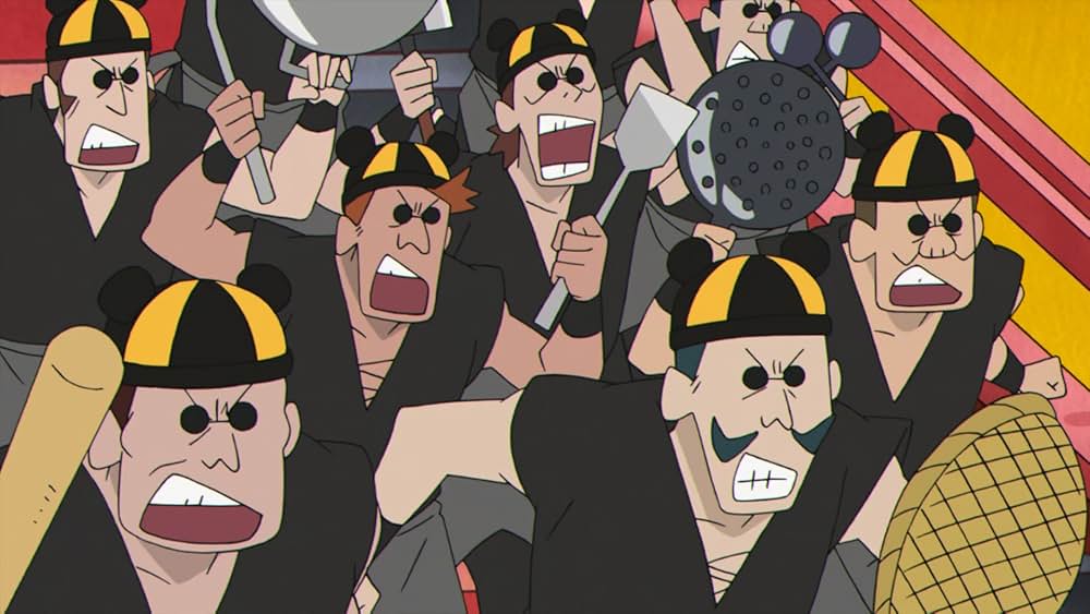 映画クレヨンしんちゃん 爆盛！カンフーボーイズ ～拉麺大乱～の画像