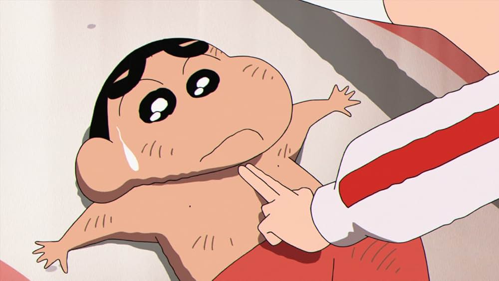 映画クレヨンしんちゃん 爆盛！カンフーボーイズ ～拉麺大乱～の画像