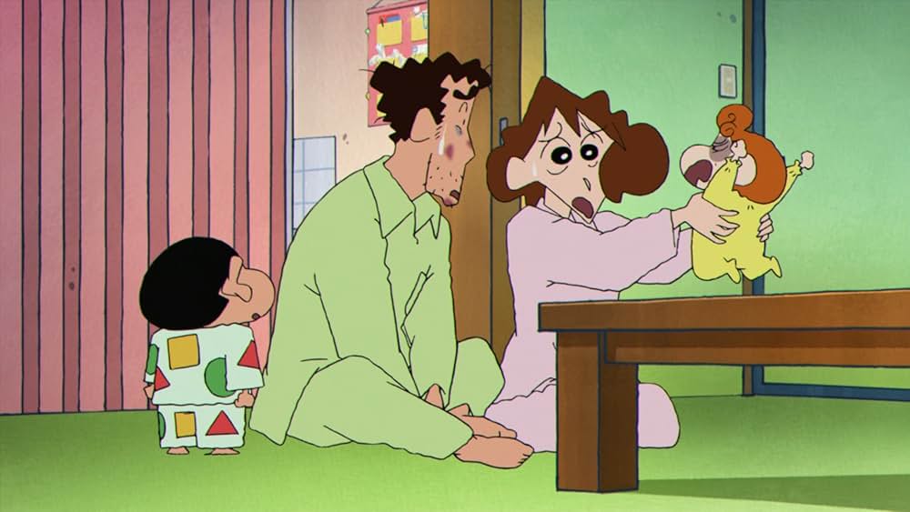 映画クレヨンしんちゃん 爆盛！カンフーボーイズ ～拉麺大乱～の画像