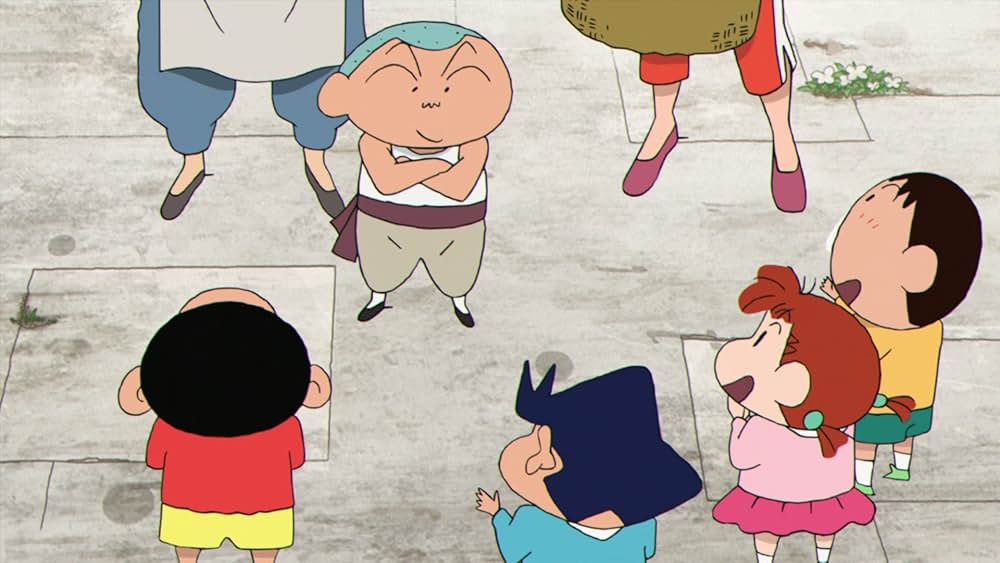 「映画クレヨンしんちゃん 爆盛！カンフーボーイズ ～拉麺大乱～」の画像