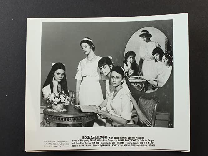 ニコライとアレクサンドラの画像