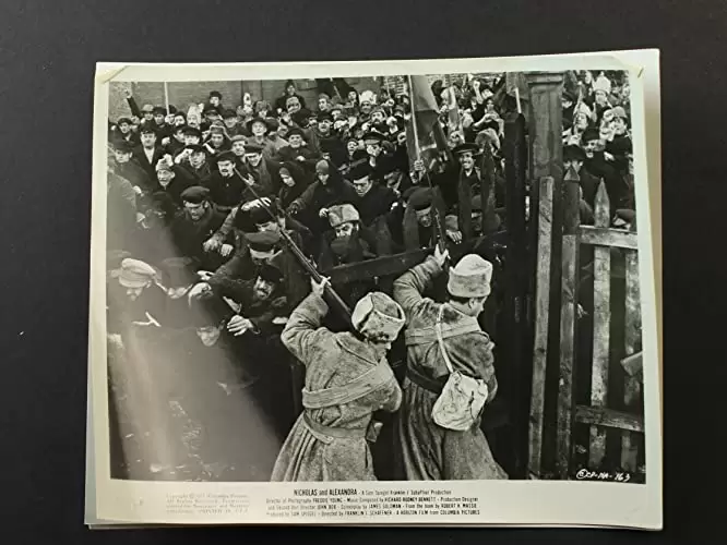 ニコライとアレクサンドラの画像