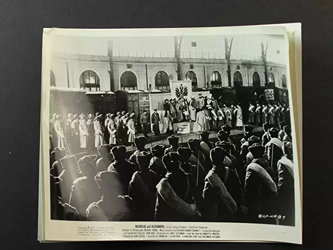 ニコライとアレクサンドラの画像