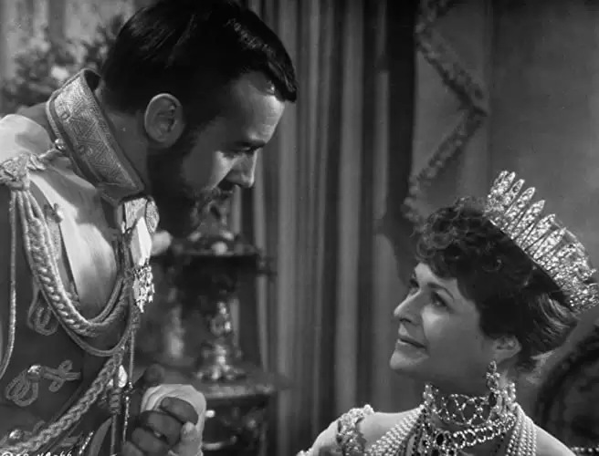 「ニコライとアレクサンドラ」マイケル・ジェイストン & ジャネット・サズマンの画像