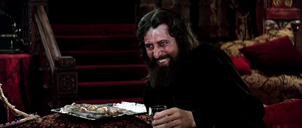 ニコライとアレクサンドラの画像