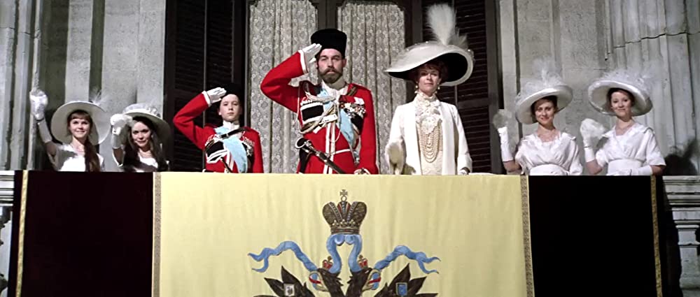 ニコライとアレクサンドラの画像