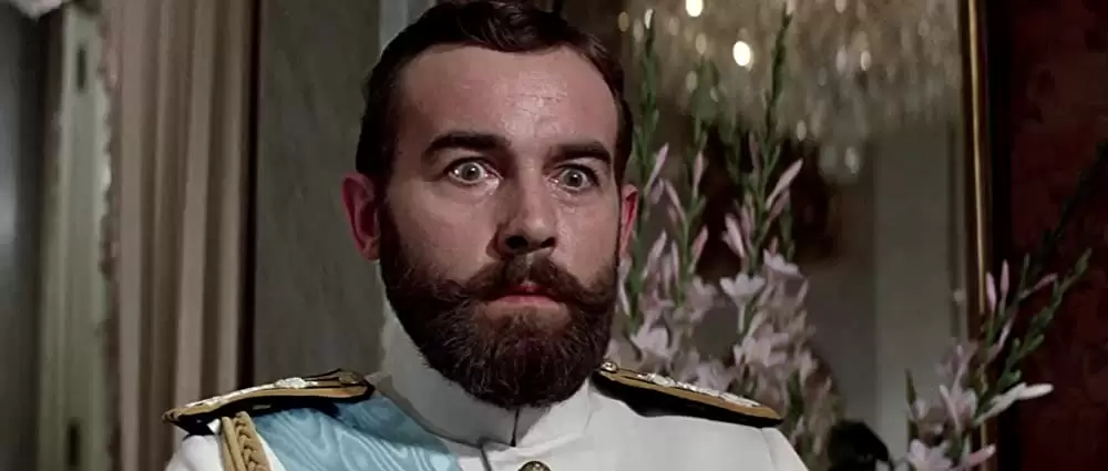 ニコライとアレクサンドラの画像