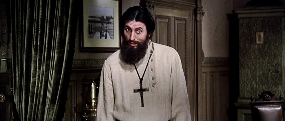 ニコライとアレクサンドラの画像