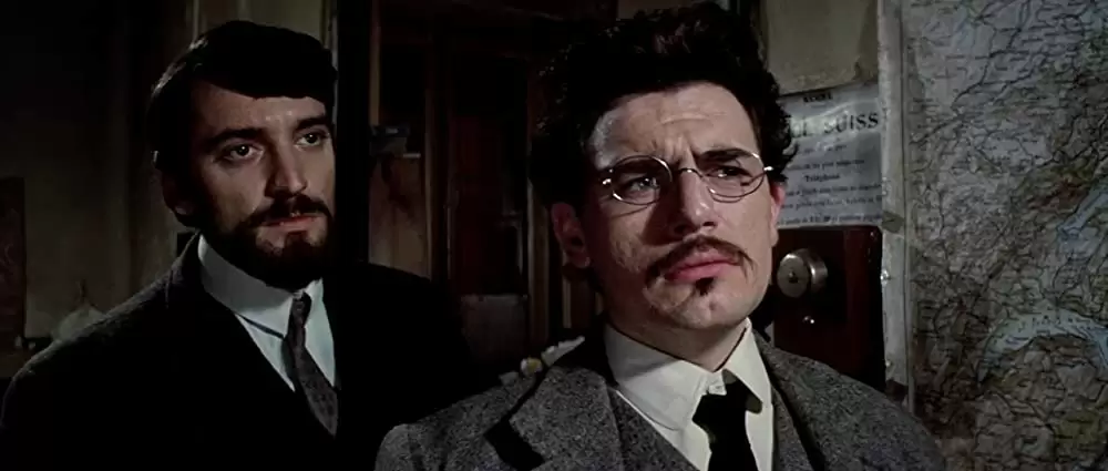 「ニコライとアレクサンドラ」ブライアン・コックス & Stephen Greifの画像