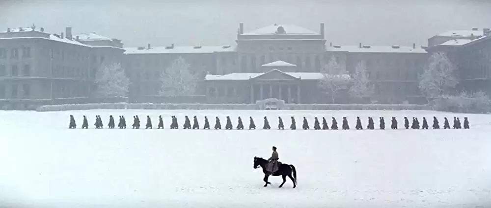 ニコライとアレクサンドラの画像