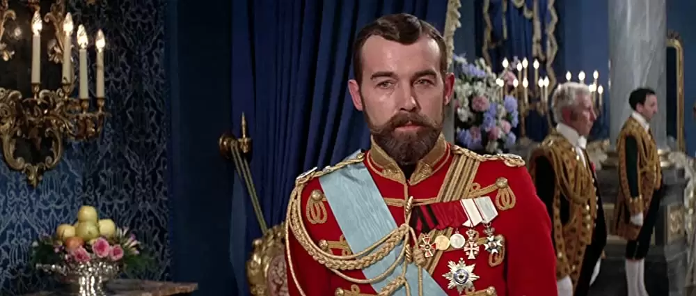 ニコライとアレクサンドラの画像