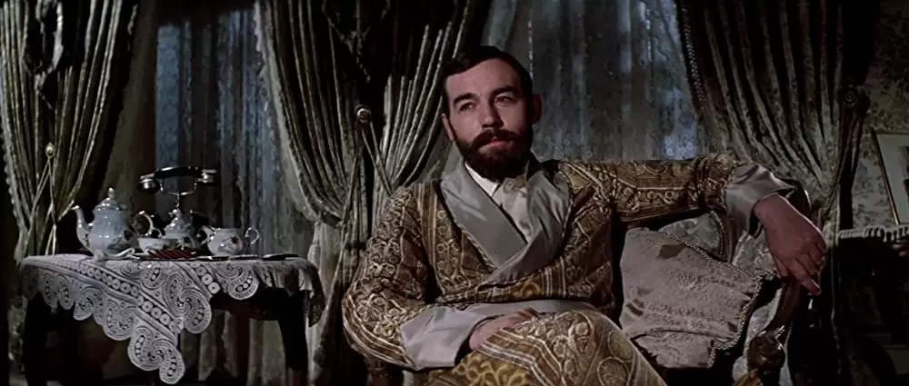 ニコライとアレクサンドラの画像